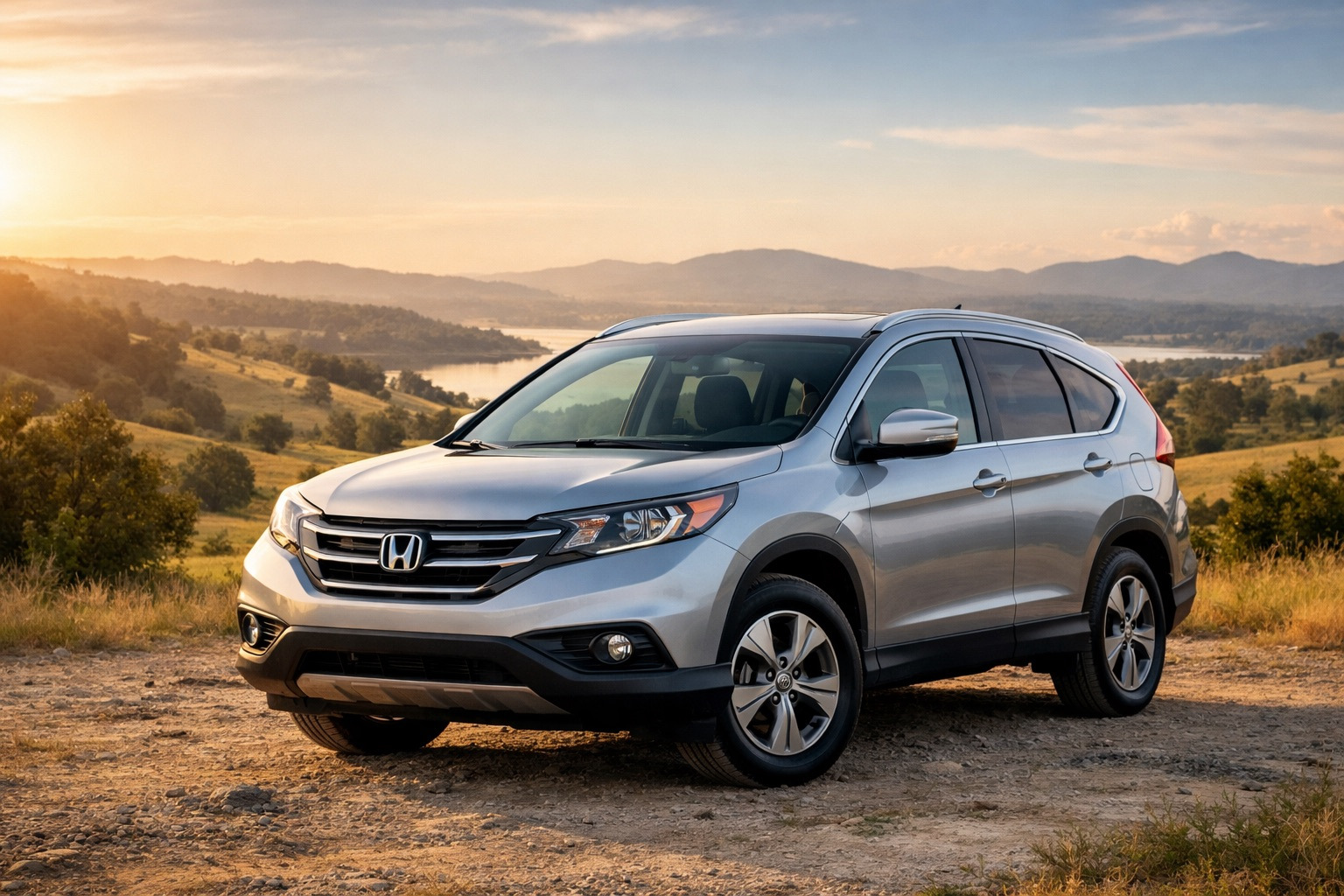 Honda CR-V 2012-2016 apskats: ģimenes krosovers bez liekām frāzēm