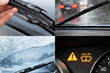 Kad jāmaina auto vējstikla slotiņas? foto 1