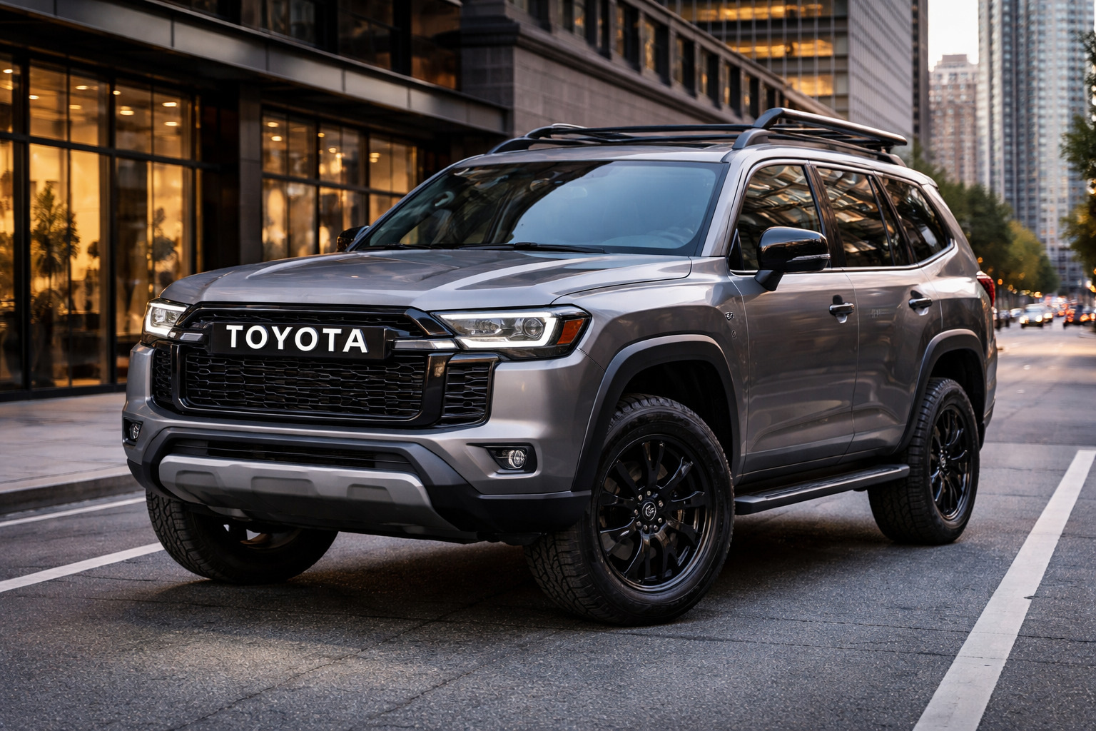 Toyota Land Cruiser Prado 250 (2023–) apskats: kas mainījies?