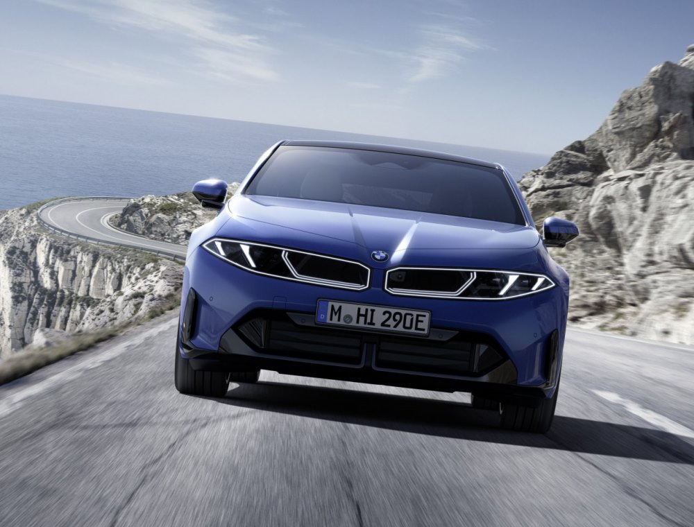 BMW i3 2026 apskats: jauns Vācijas ražotāja elektriskais sedans