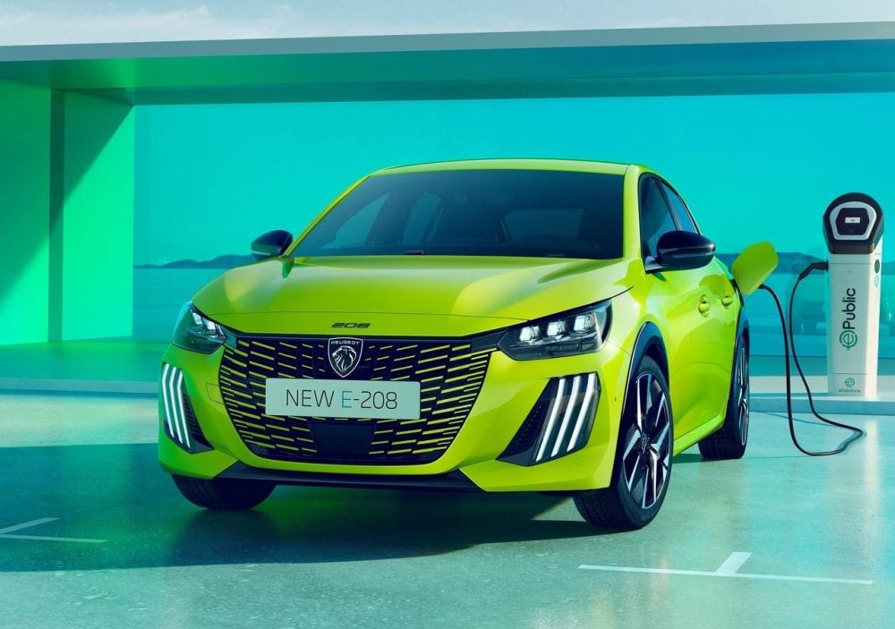 Peugeot e-208 apskats: tehniskie dati, aprīkojums, foto