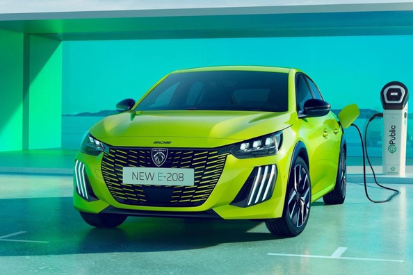 Peugeot e-208 apskats: tehniskie dati, aprīkojums, foto