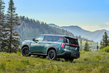 Nissan Armada apvidnieka apskats: PRO-4X versija foto 3