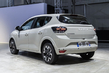 Dacia Sandero apskats: pieejams pilsētas hečbeks ar atjaunotu dizainu foto 3