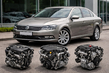 Volkswagen Passat B7: kurš dzinējs ir labākais? foto 1