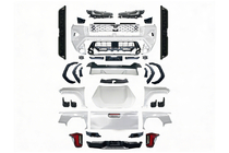 Toyota Hilux 2015– 2026. gada facelifta komplekts foto 2