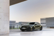 Audi RS5 sedana apskats: jaudīgs plug-in hibrīds no Audi Sport foto 1