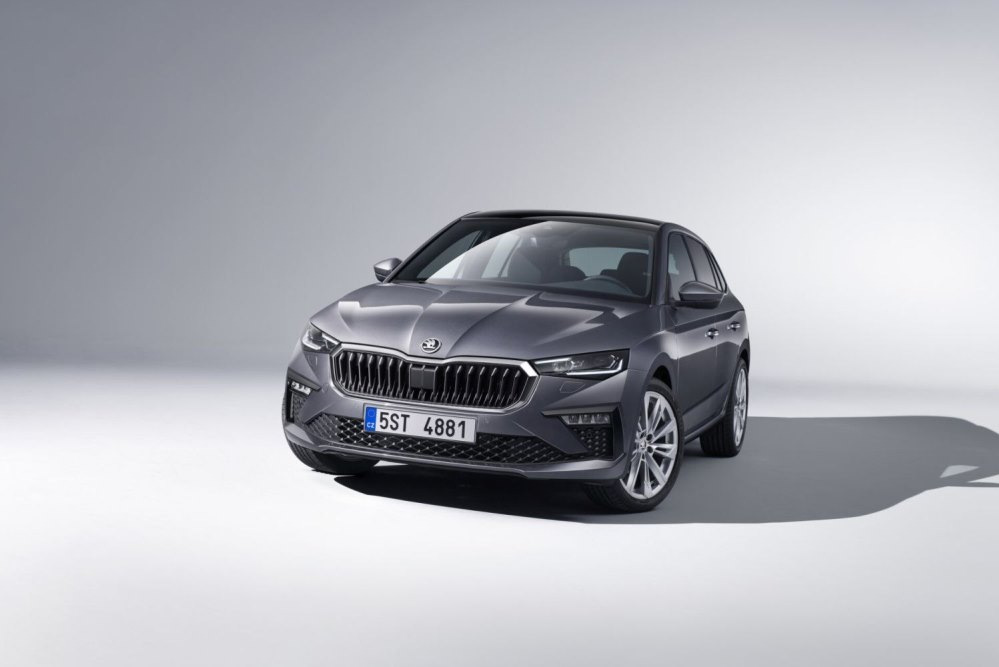 Skoda Scala apskats: Tehniskie dati, aprīkojums un foto