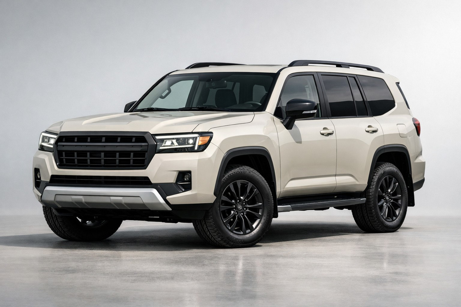 Toyota Land Cruiser Prado 250 (2023–) apskats: kas mainījies?