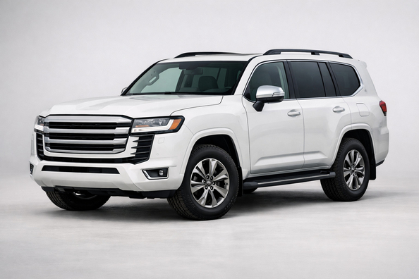 Toyota Land Cruiser 300 apskats: kam piemērots šis lielais apvidus auto