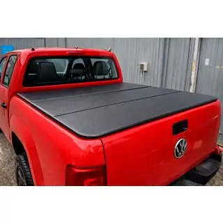 3 sekciju kravas kastes pārsegs Ford Ranger 2011–2022 foto 3