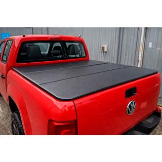 3 sekciju kravas kastes pārsegs (2015-2020) Toyota Hilux 2015– foto 3