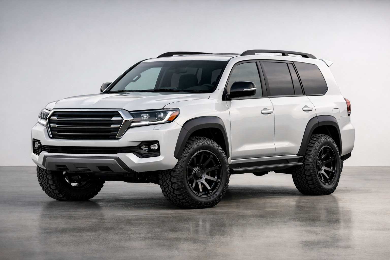 Toyota Land Cruiser 200 2026. gadā: vai joprojām laba bāze tūningam?