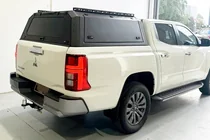 Mitsubishi L200 2024– Alumīnija hardtops kravas kastei foto 2