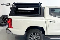 Mitsubishi L200 2024– Alumīnija hardtops kravas kastei foto 3