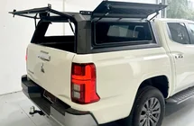 Mitsubishi L200 2024– Alumīnija hardtops kravas kastei foto 4