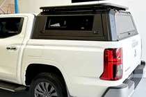 Mitsubishi L200 2024– Alumīnija hardtops kravas kastei foto 5