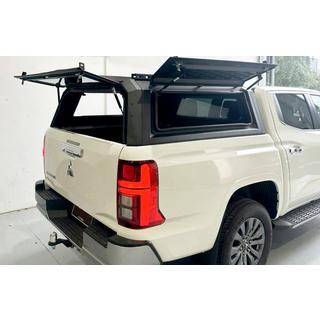 Alumīnija hardtops kravas kastei Mitsubishi L200 2024– foto 4