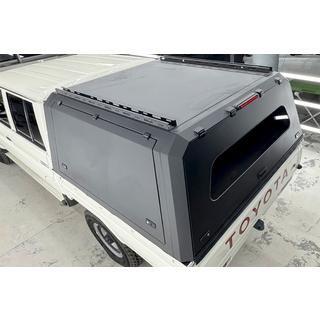 Alumīnija hardtops kravas kastei Peugeot Landtrek 2020– foto 1