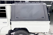 Changan Kaicene F70 2019–2023 Alumīnija hardtops kravas kastei foto 4