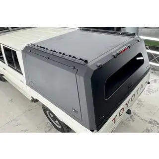 Alumīnija hardtops kravas kastei Changan Kaicene F70 2019–2023 foto 1