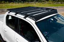 Toyota Hilux 2015– Jumta platforma foto 4