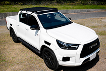 Toyota Hilux 2015– Jumta platforma foto 5
