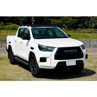 Jumta platforma Toyota Hilux 2015– foto 2