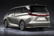 Lexus LM 500h: grezns hibrīda minivens VIP pārvadājumiem foto 4