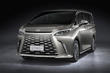 Lexus LM 500h: grezns hibrīda minivens VIP pārvadājumiem foto 2