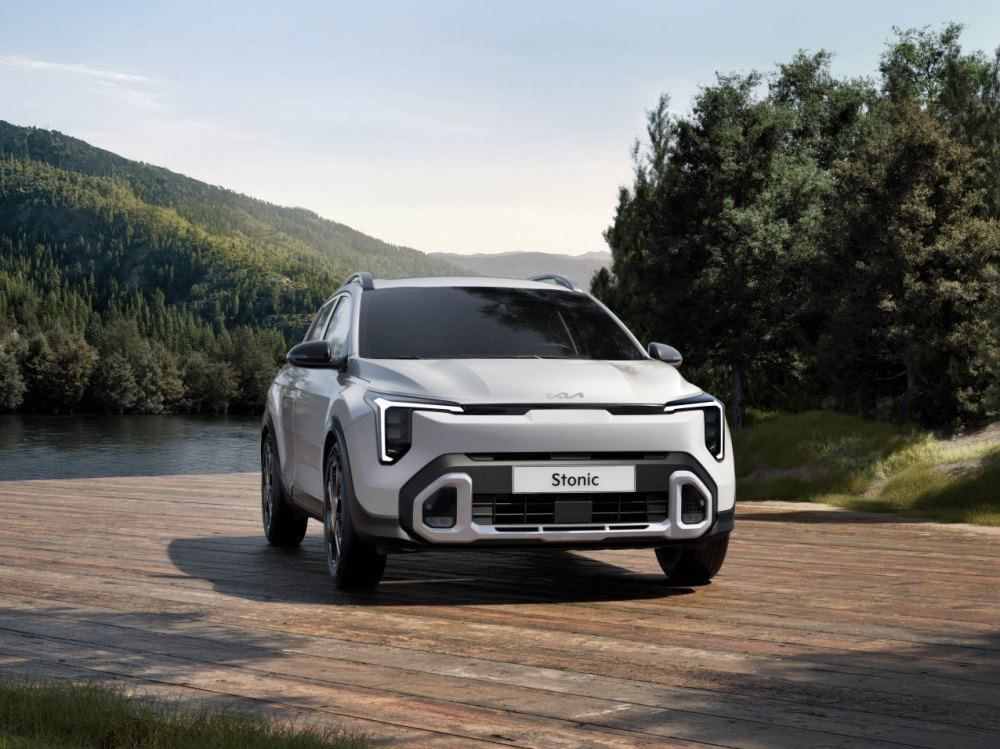 Kia Stonic 2025 apskats: stilīgs kompakts krosovers