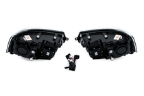 Volkswagen T5 2010–2015 Priekšējie lukturi (2 gab.) foto 5