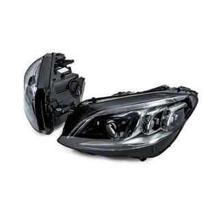 Priekšējie lukturi Full LED (halogēnam, 2 gab.) foto 2