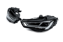 Audi A3 2012–2020 Priekšējie lukturi FullLED (XENON versijai, 2012-2016, 2 gab.) foto 3