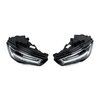 Priekšējie lukturi FullLED (XENON versijai, 2012-2016, 2 gab.) Audi A3 2012–2020 foto 2