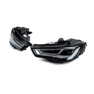 Priekšējie lukturi FullLED (XENON versijai, 2012-2016, 2 gab.) Audi A3 2012–2020 foto 3