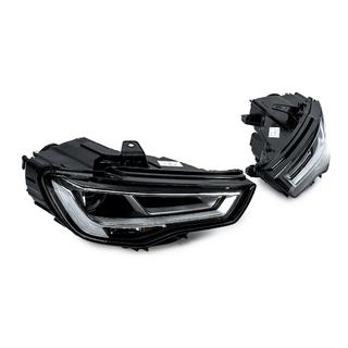 Priekšējie lukturi FullLED (XENON versijai, 2012-2016, 2 gab.) Audi A3 2012–2020 foto 4
