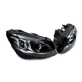 Priekšējie lukturi Full LED (LED versijām, 2 gab.) foto 4