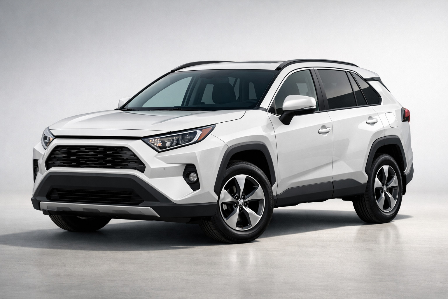 Toyota RAV4 2019– apskats: kāpēc šī paaudze ir tik populāra
