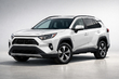 Toyota RAV4 2019– apskats: kāpēc šī paaudze ir tik populāra foto 1