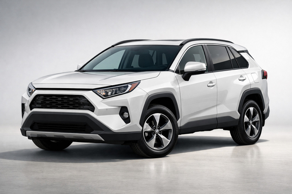 Toyota RAV4 2019– apskats: kāpēc šī paaudze ir tik populāra