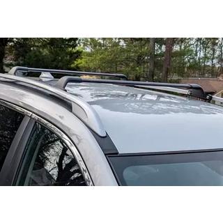 Jumta bagāžnieka šķērsstieņi OEM relingiem (2 gab.) Nissan X-trail T32/Rogue 2014–2021 foto 1