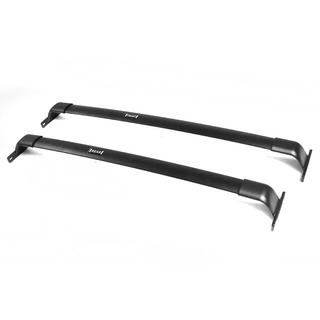 Jumta bagāžnieka šķērsstieņi OEM relingiem (2 gab.) Nissan X-trail T32/Rogue 2014–2021 foto 2