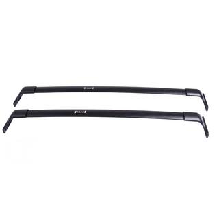 Jumta bagāžnieka šķērsstieņi OEM relingiem (2 gab.) Nissan X-trail T32/Rogue 2014–2021 foto 4