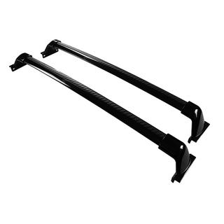 Jumta bagāžnieka šķērsstieņi OEM relingiem (2 gab.) Nissan Pathfinder R53 2021– foto 3