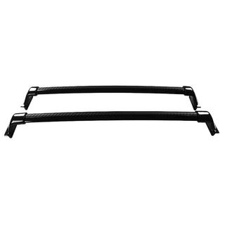 Jumta bagāžnieka šķērsstieņi OEM relingiem (2 gab.) Nissan Pathfinder R53 2021– foto 2