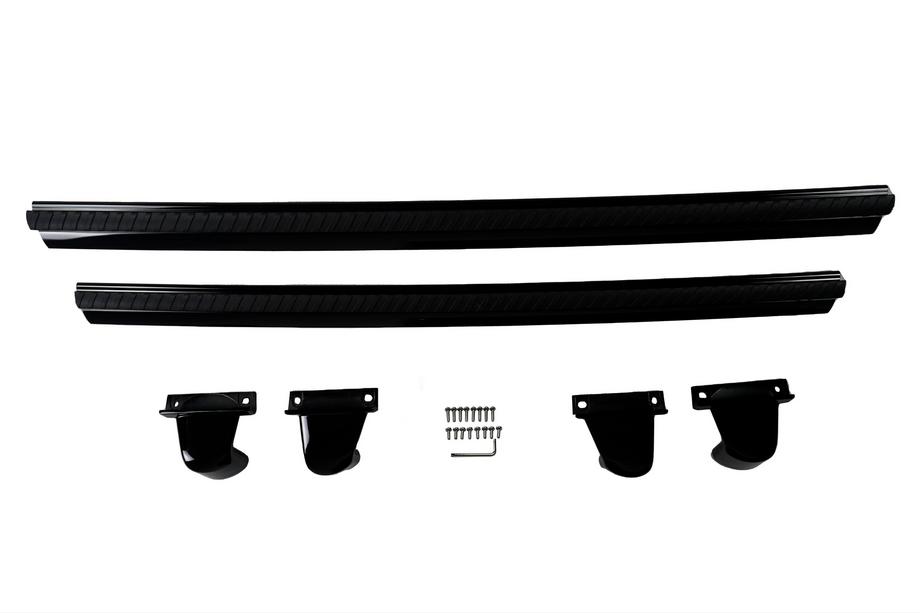 Nissan Pathfinder R53 2021– Jumta bagāžnieka šķērsstieņi OEM relingiem (2 gab.) Foto 5