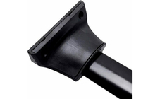 Acura MDX 2013–2020 Jumta šķērssijas integrētām jumta reliņām OEM (2 gab.) Hroms foto 10