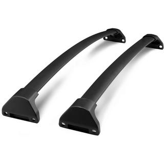 Jumta šķērssijas integrētām jumta reliņām OEM (2 gab.) Acura MDX 2013–2020 foto 3