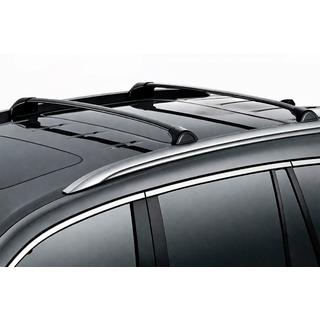 Jumta šķērssijas integrētām jumta reliņām OEM (2 gab.) Acura MDX 2013–2020 foto 1